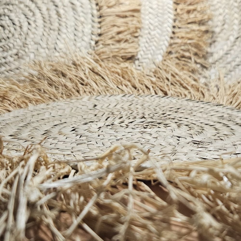 handmade straw placemat handmade straw placemat